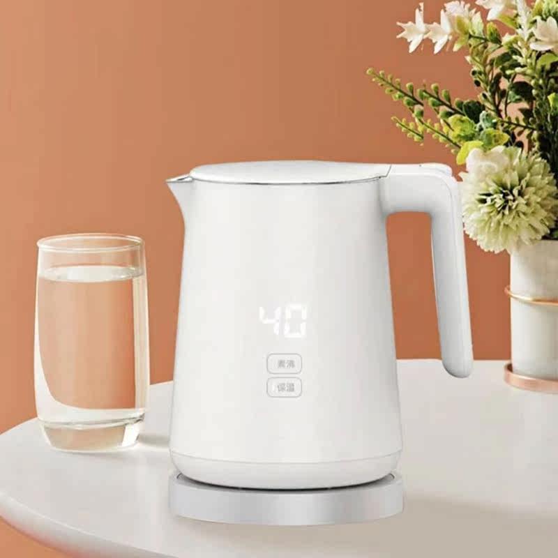 Hurom Huiren EK-B01IWH electric kettle anti-dry burning intelligent heating constant temperature insulation automatic power off