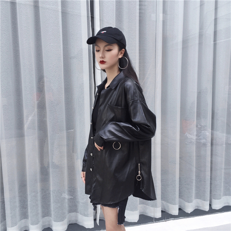 570+ Model Jaket Korea Harajuku Terbaik