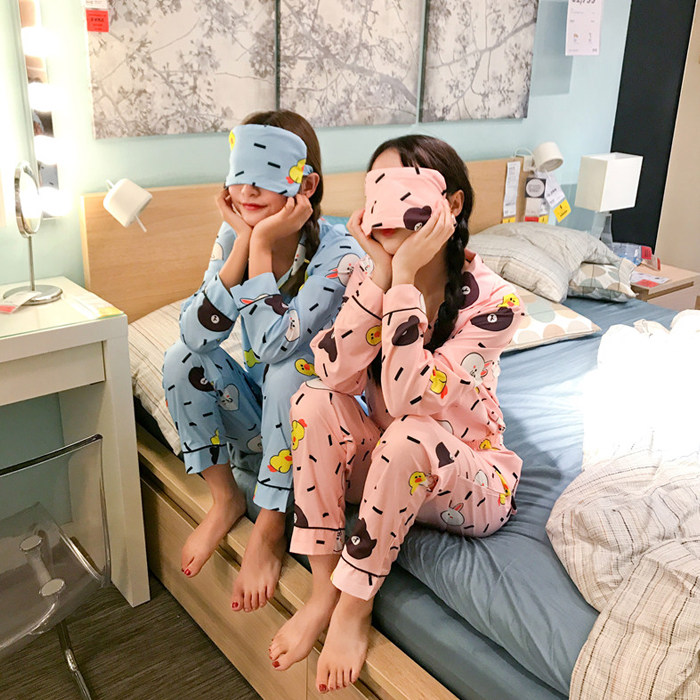 Pyjama pour femme OTHER   à manches longues - Ref 2993075 Image 3