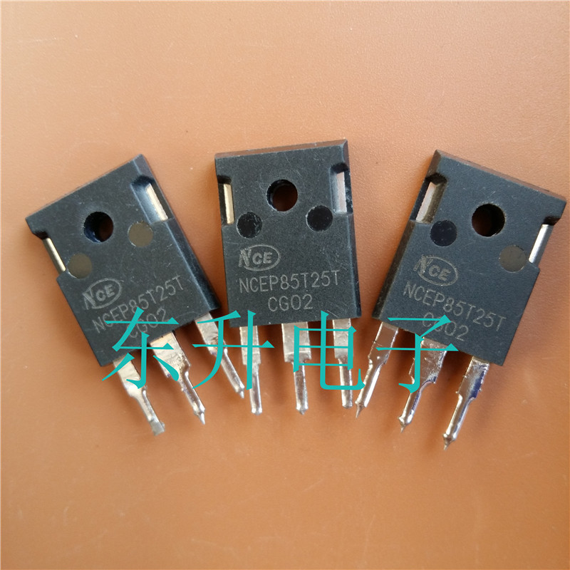 NCEP85T25T high-power controller MOS tube 85V 250A instead of IRFP2907 IRFP4368