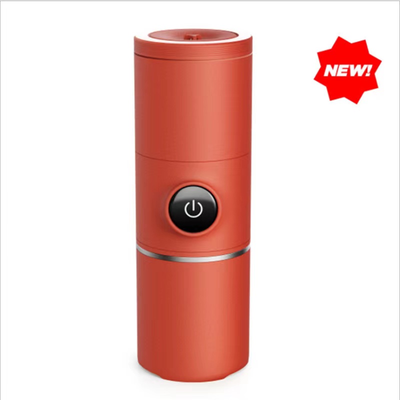 IMONS Home Coffee Machine Capsule Coffee Brewing Machine Outdoor Mini Vehicular Portable Coffee Cup