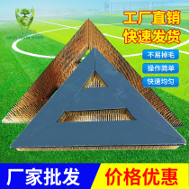 人造草坪公司提供刷草刷 草坪三角毛刷 质量可靠 不掉毛 坚硬耐磨