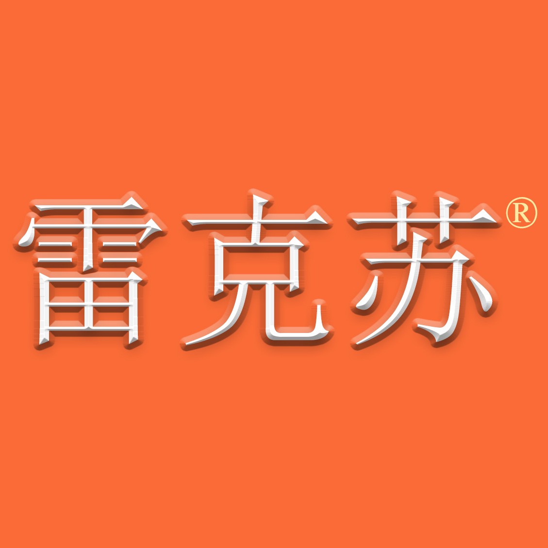 雷克标识企业店的LOGO