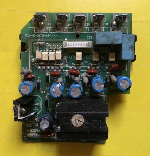 RZA-2-5172-097-XX-1 -3 SEALETTER FREQUENCY CONVERSION AIR CONDITIONING MODULE KFR-2601G BP 2801W BP