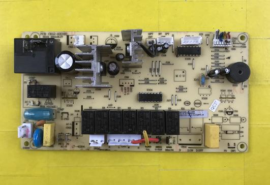 Disassemble single cold TCL air conditioner circuit board CKGJ-KZ(HB) PCB LC1GJ9488-KZ(HB)