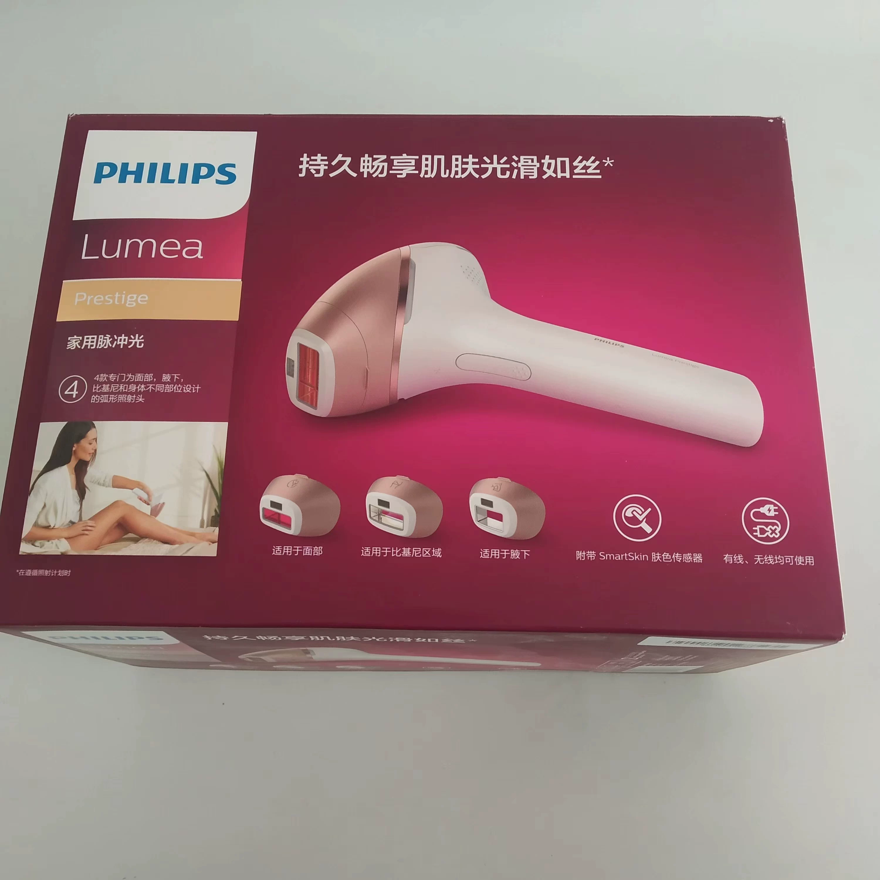 Phillips портативный электробритва BRI956/80 высококлассный импортированный триммер оригинальная фабрика