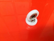 Improved enhanced Konica Minolta Copier BH350 283 363 423 3510 clearance wheel