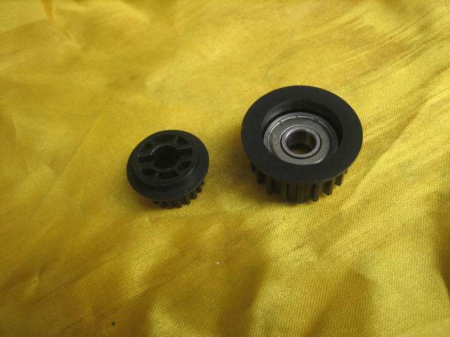 Suitable for Christie CP 6201 6202c 6300 speed printing machine paper output drive gear