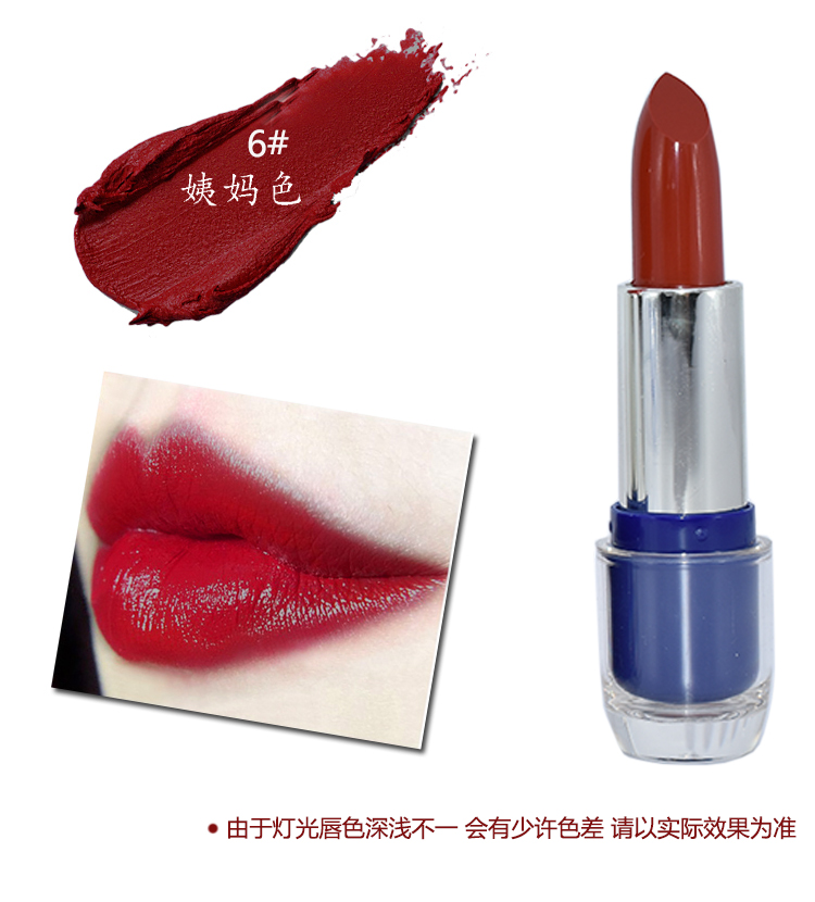 9,9 Mail Son môi Son dưỡng ẩm bền màu Không đánh dấu Hàn Quốc Không dính Không dính Hyaluronic Acid Giữ ẩm cho học sinh son dưỡng whoo