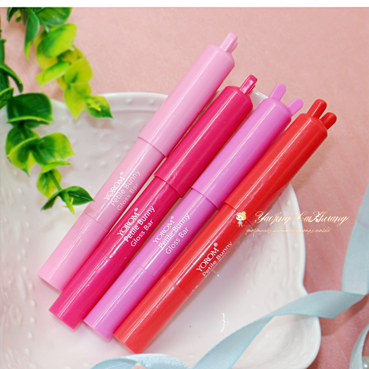 9.9 vận chuyển màu sửa chữa son môi màu pastel giữ ẩm Lip balm là không dễ dàng để phai dinh dưỡng kéo dài - Son môi son background a32