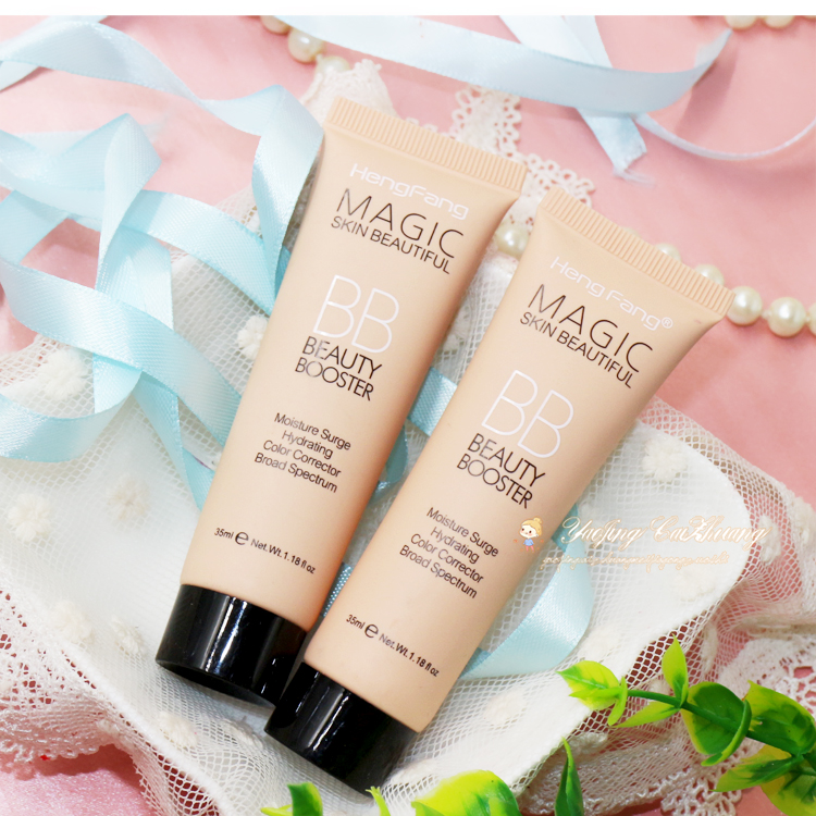 9,9 nhân dân tệ trong toàn bộ gói Hengfang sáng hoàn hảo BB cream dưỡng ẩm kiểm soát dầu làm sáng da tone giữ ẩm kem che khuyết điểm