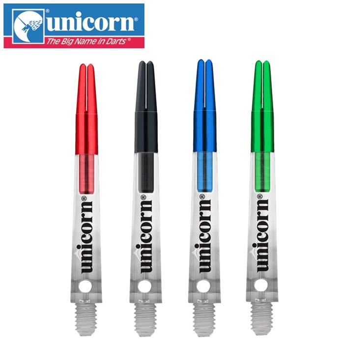 Unicorn Dart Dart Barrel Four Colors Available Dart Flight Control Dart Barrel Dart Accessories