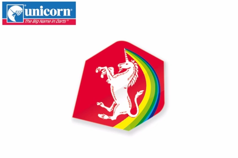 Unicorn Unicorn phi tiêu cánh P-đuôi đa phong cách tùy chọn Phi tiêu đuôi phi tiêu phi tiêu - Darts / Table football / Giải trí trong nhà