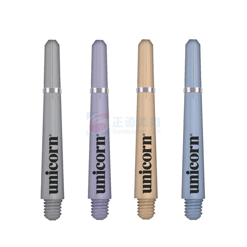 Unicorn unicorn phi tiêu thanh 4 thế hệ mới trong suốt thanh phi tiêu nylon điểm chuẩn phụ kiện phi tiêu chuyên nghiệp - Darts / Table football / Giải trí trong nhà