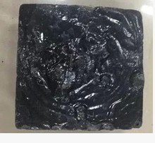 The Chisel Stereotypes of the adhesive for fixing the glue 