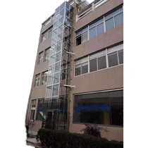 Home Small Hydraulic Traction 23 Four-story Villa Loft Self Built House Appearance Beauty Province Space No Bottom Pit Room