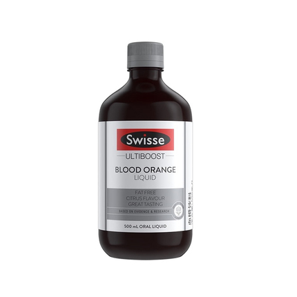 【直营】Swisse血橙胶原蛋白液500ml