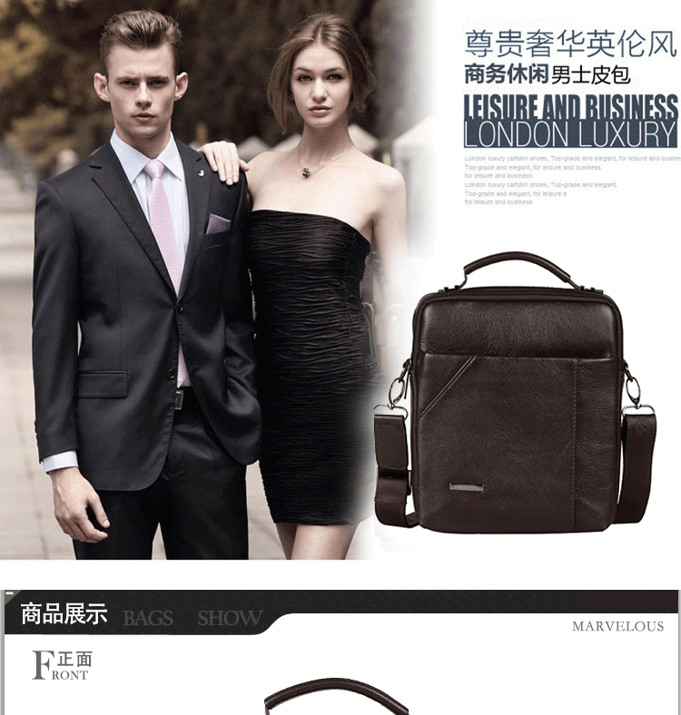 Sac pour homme - Ref 52822 Image 13