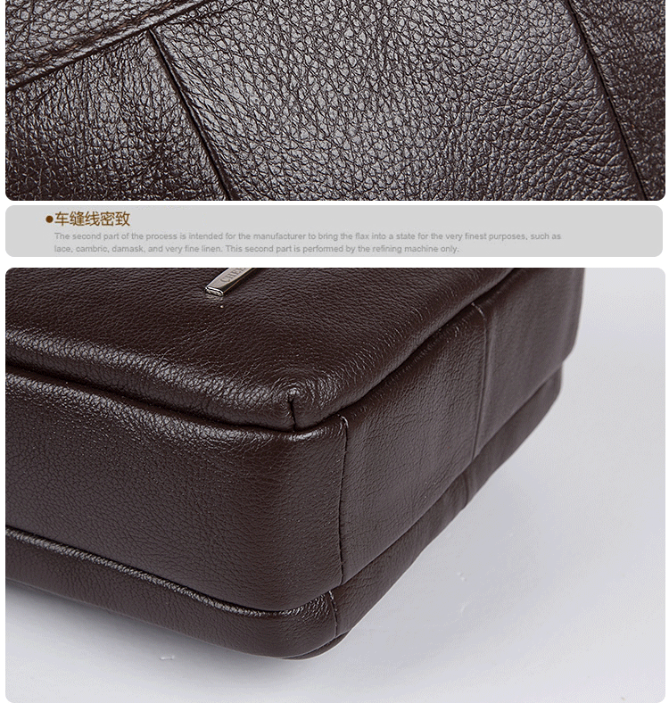 Sac pour homme - Ref 52822 Image 21