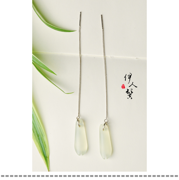 Boucles d oreilles pendantes - Ref 3099316 Image 11