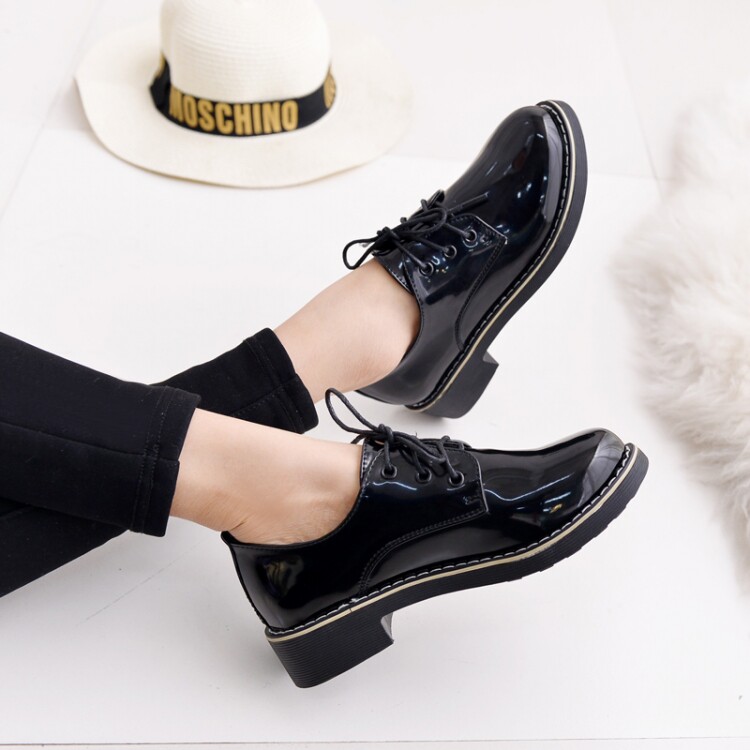 Chaussures de printemps Angleterre - Ref 918798 Image 11