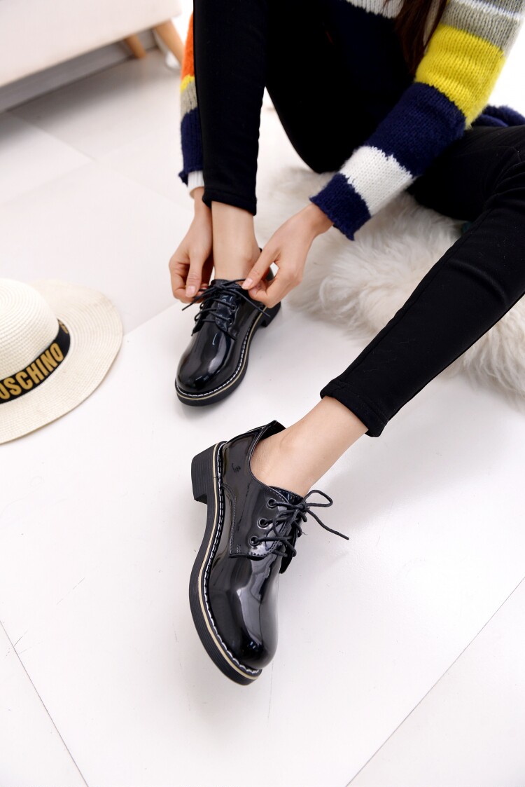 Chaussures de printemps Angleterre - Ref 918798 Image 36