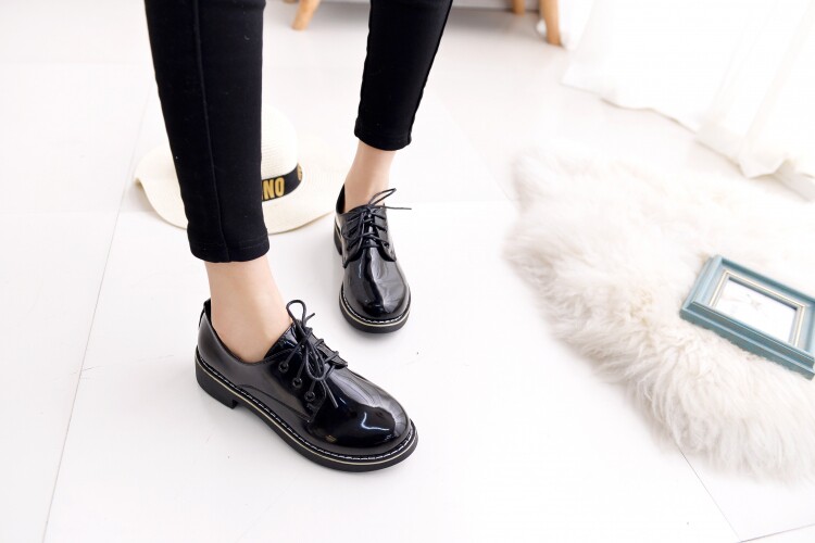 Chaussures de printemps Angleterre - Ref 918798 Image 35