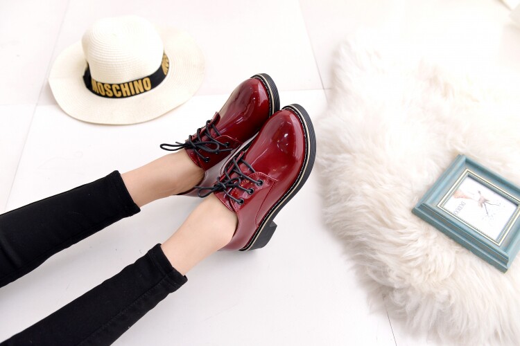 Chaussures de printemps Angleterre - Ref 918798 Image 31