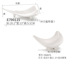 Melamine trắng thanh sáng tạo đĩa nhỏ KTV món ăn nhẹ khoai tây chiên món ăn món ăn lạnh món ăn lẩu cửa hàng bộ đồ ăn melamine bộ bát đĩa hàn quốc Đồ ăn tối