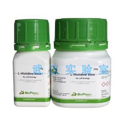 L-天门冬氨酸 L-Aspartic acid 1205GR025 25g Biofroxx德国 生物