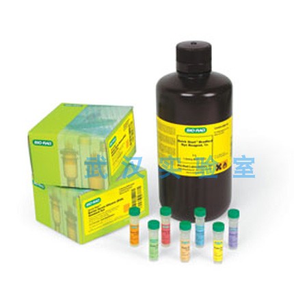 美国伯乐Bio-Rad的蛋白测定试剂盒#5000201 2 mg/ml  x 5 tubes