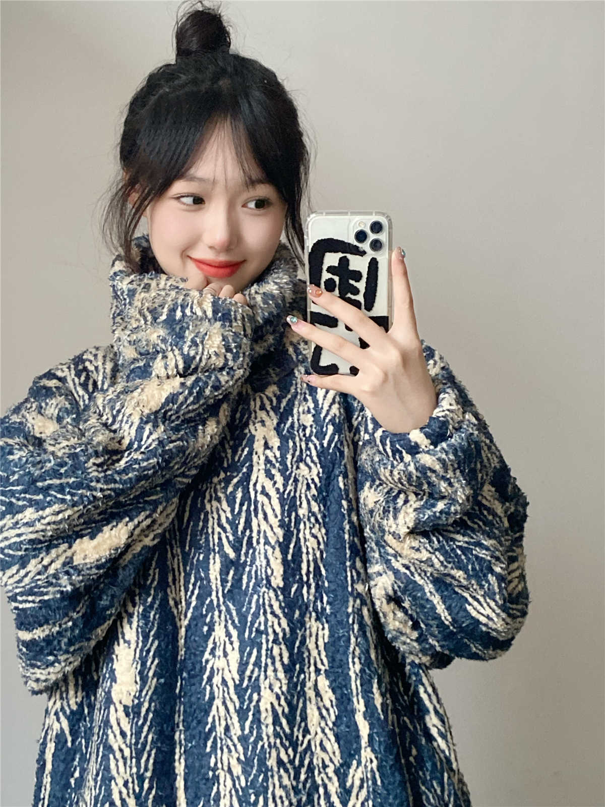 新品 KAPITAL 24AW 刺繍入り中綿ジャケット 平田和宏 3サイズ 黒