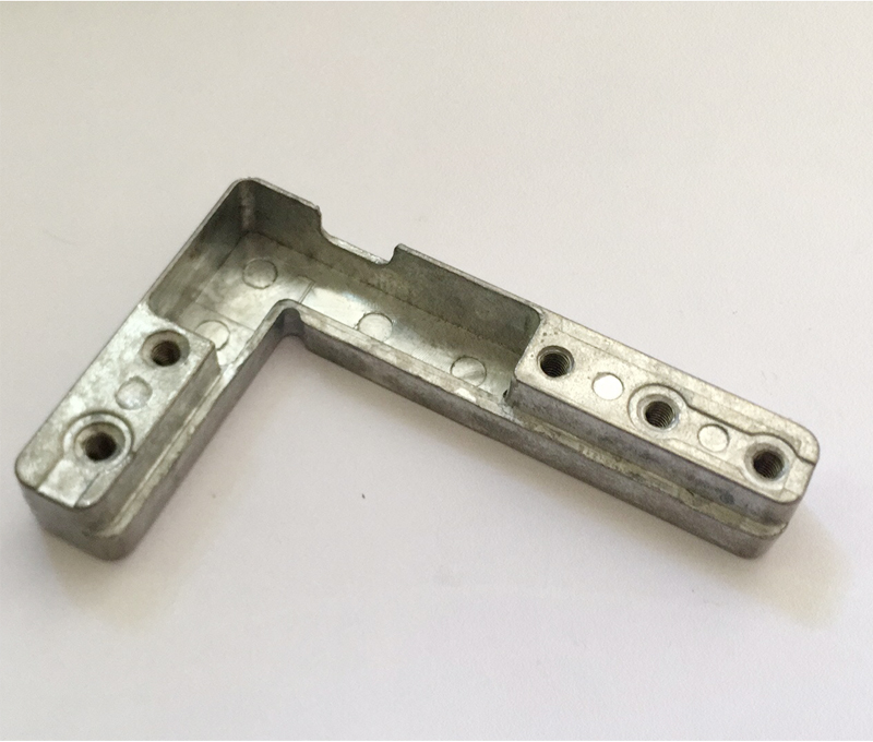 Tiandi hinge corner code aluminum frame door die-casting corner code Zinc alloy corner code wildebeest Tiandi corner code factory direct sales
