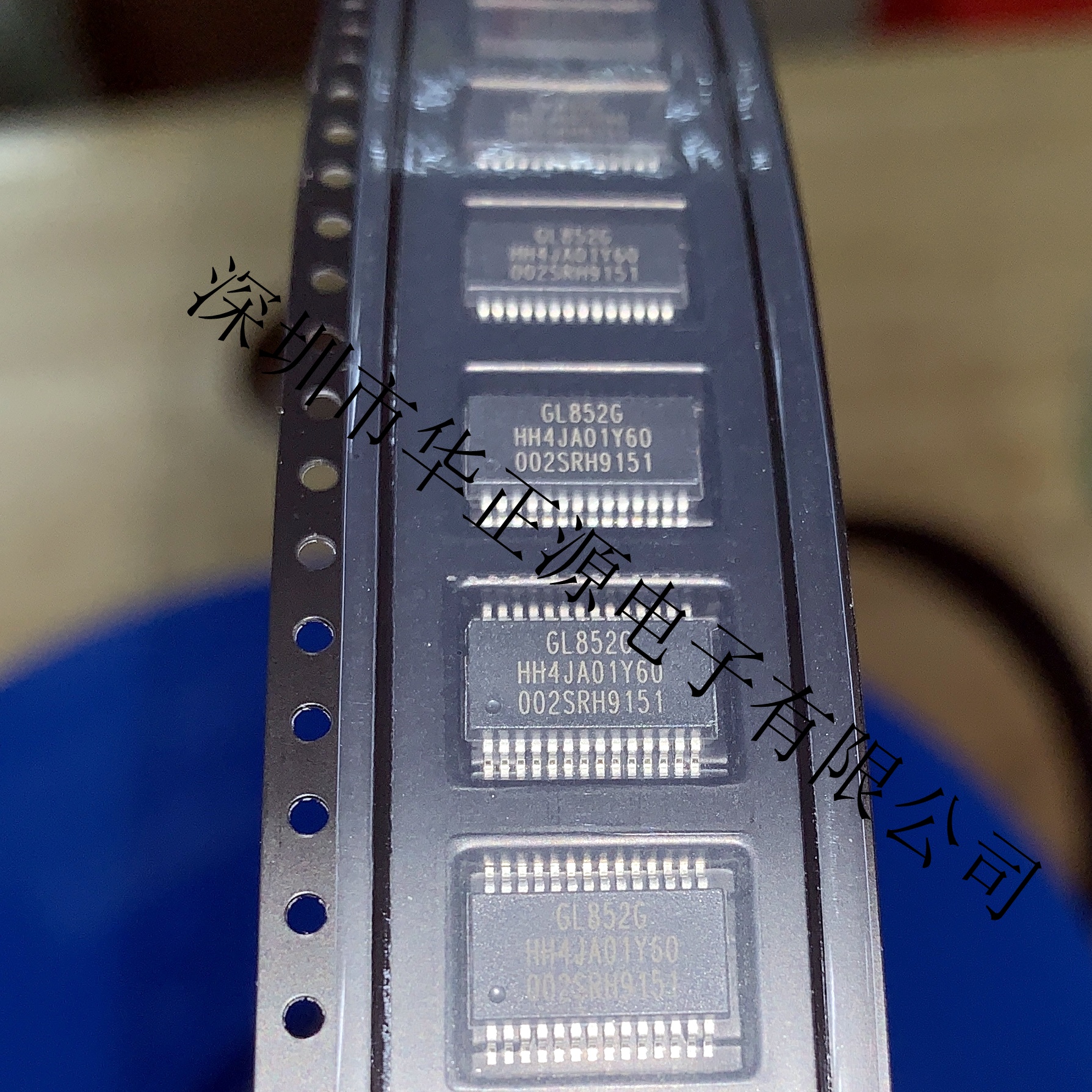 GL852G-HHGXX (SSOP28)Hub Controller MTTUSB 2 0GL852G-HHY Chuangwei GL