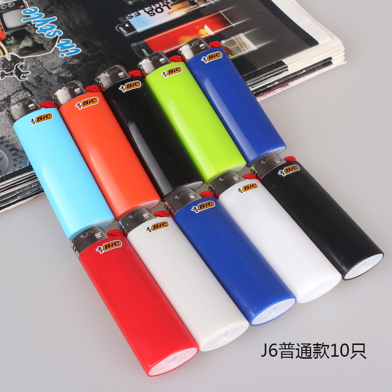 Зажигалка Bic Большая Купить