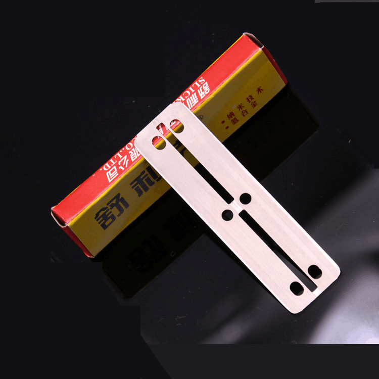 77 Blade Double Sided Blade Old Shave Shaving Razor Blade Broaching Shaving Hair Shave Hair Shave Blade Widening blade
