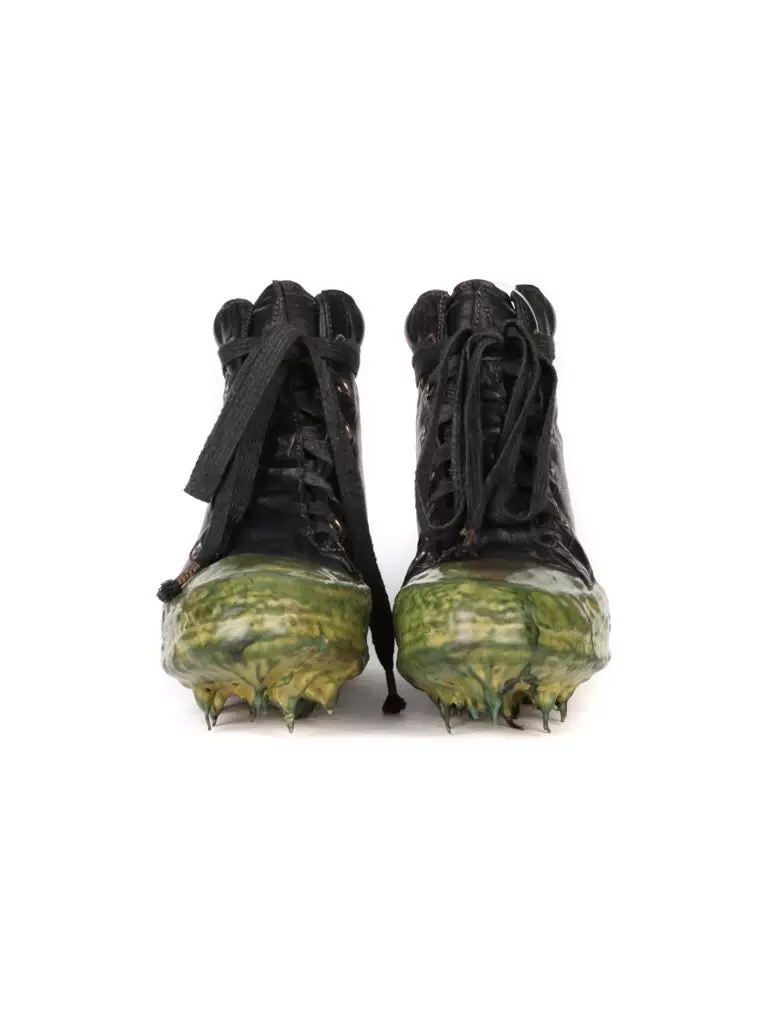 [CAROL CHRISTIAN POELL AF0874/AM2524 DRIP RUBBER sneakers]