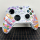 Игровой контроллер Xbox crystal shell PC прозрачная раздельная ручка защитная оболочка ультратонкая защита Наклейки для отправки Xbox mini 0