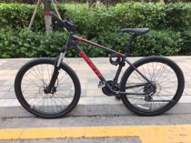 Giant ATX810 Aluminum alloy oil disc brake Variable speed Mountain bike 27 5 inches 24 speed
