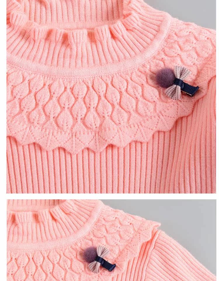 Pull fille - Ref 2104380 Image 13