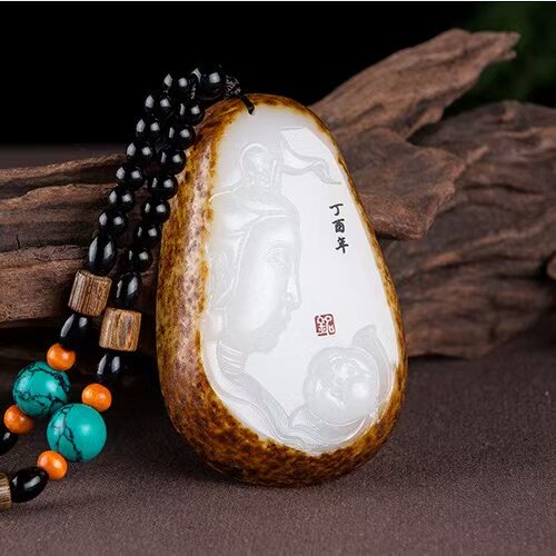 如何鉴定回流古玩玉器和田玉观音摆件的真伪？2026新手必看！