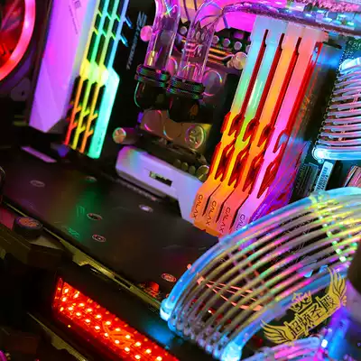 School season New machine saving DIY assembly computer I5 I7 GTX1070 1080 7700k