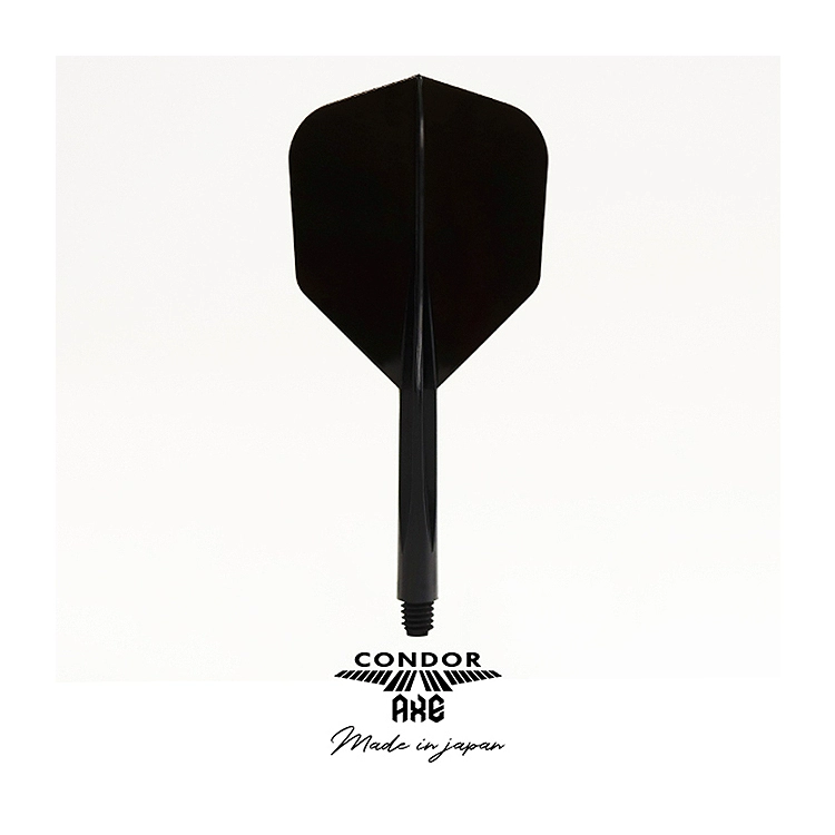 CONDOR AX series tích hợp cánh đuôi đặc biệt cứng nhỏ phi tiêu vuông phi tiêu đuôi phi tiêu - Darts / Table football / Giải trí trong nhà