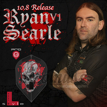 L-Styles Player Ryan Searle ver 1 L-Flight PRO L3 Fixed dart wing