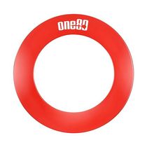 ONE80 PU SURROUNDS HARD DART TARGET SPECIAL EVA PRO PROTECTION RING