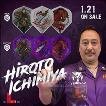 L-Style Player Hiroto Ichinomiya ver 1 L-Flight EZ L1 PRO L3