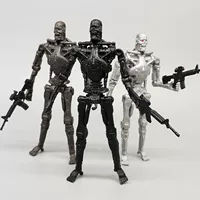 Фигурка, механический скелет, подвижная игрушка, 3.75 дюймов
