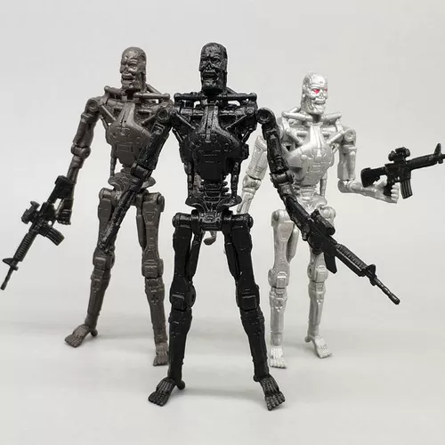 Фигурка, механический скелет, подвижная игрушка, 3.75 дюймов