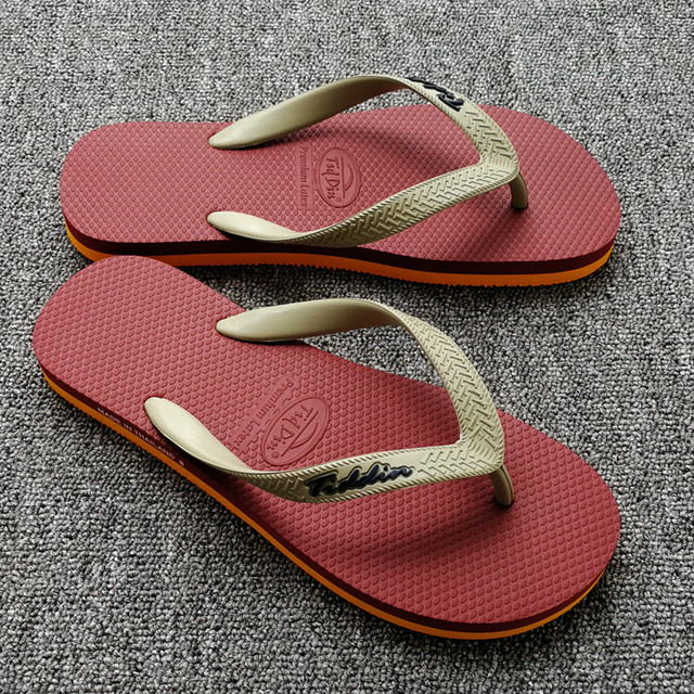 TIDDIN flip flops imported from Thailand