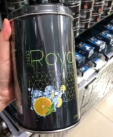 Цвет (ледяной лимон 1000г)